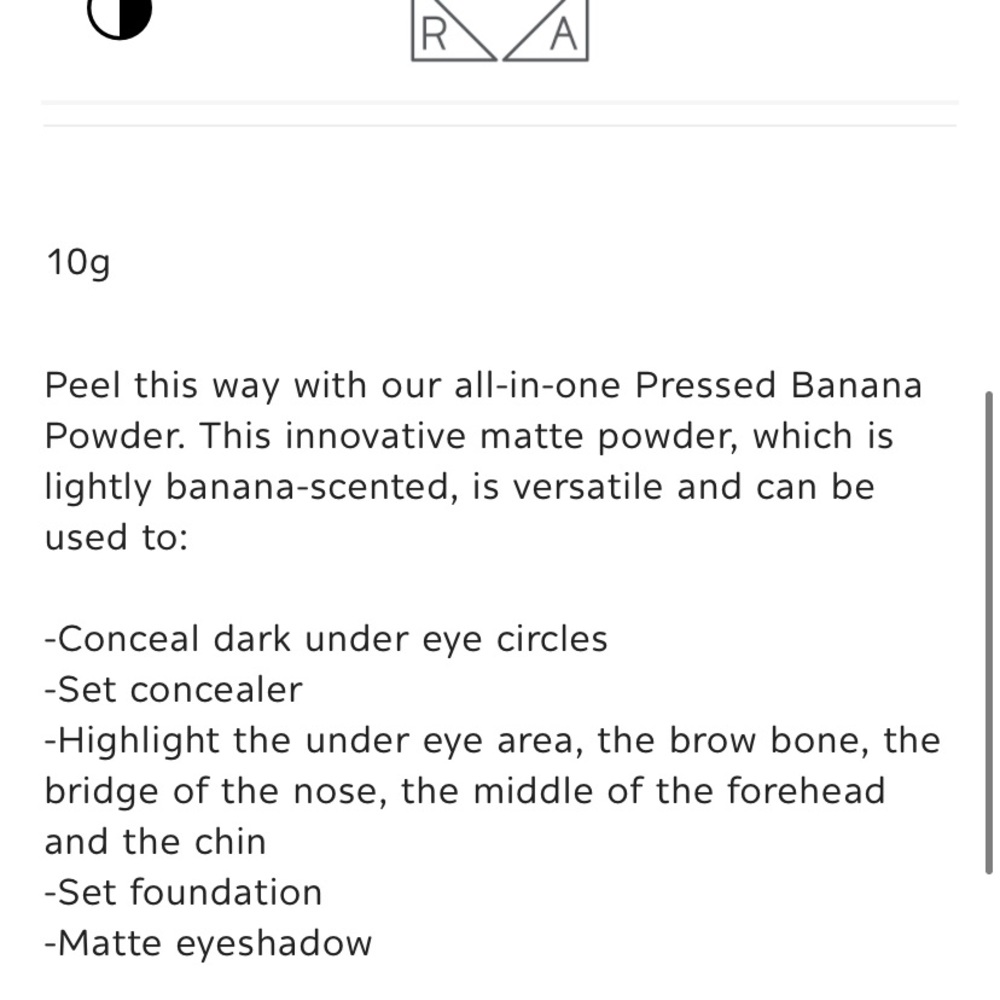 OFRA - Pressed Banana Powder - Picture 3 of 3